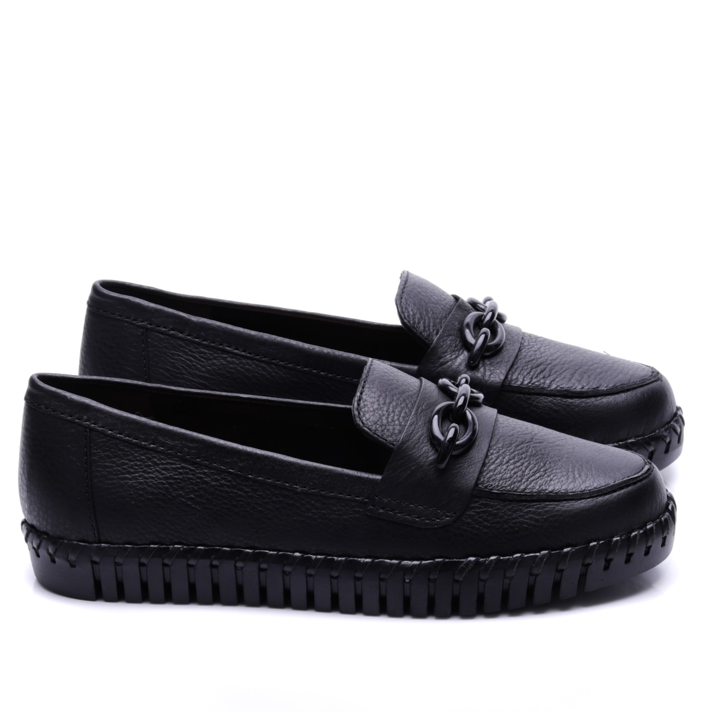 Mocassim feminino best sale bottero passarela