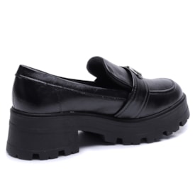 Mocassim Feminino Dakota Loafer com Fivela D2631