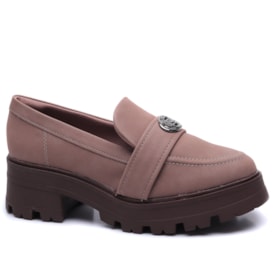 Mocassim Feminino Dakota Loafer com Fivela D2631