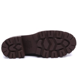 Mocassim Feminino Dakota Loafer com Fivela D2631