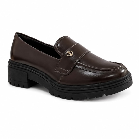 Mocassim Feminino Dakota Napa D 2152