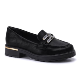 Mocassim Feminino Piccadilly Maxi Napa Strech 735042