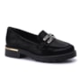 Mocassim Feminino Piccadilly Maxi Napa Strech 735042