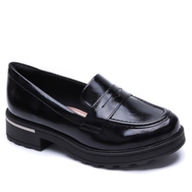 Mocassim Feminino Piccadilly Maxi Verniz 735039-9