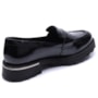 Mocassim Feminino Piccadilly Maxi Verniz 735039-9