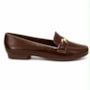 Mocassim Feminino Verniz Gloss Preto Piccadilly