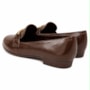 Mocassim Feminino Verniz Gloss Preto Piccadilly