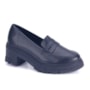 Mocassim Loafer Feminino Moleca