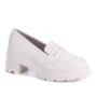 Mocassim Loafer Feminino Moleca