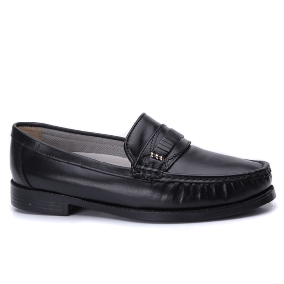 Mocassim Masculino Pé de Prata 1025