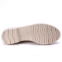 Mocassim Micro Feminino Beira Rio - CREME