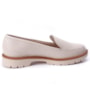 Mocassim Micro Feminino Beira Rio - CREME