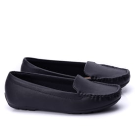 Mocassim Modare FLOATHER Feminino - PRETO