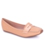 Mocassim Moleca Feminino - AREIA