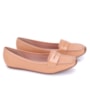 Mocassim Moleca Feminino - AREIA