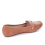 Mocassim Moleca Feminino - CAMEL