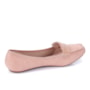 Mocassim Moleca Feminino - NUDE