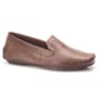 Mocassim Nobuck Pegada Masculino - CRAVO
