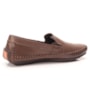 Mocassim Nobuck Pegada Masculino - CRAVO