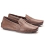 Mocassim Nobuck Pegada Masculino - CRAVO
