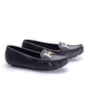 Mocassim Vizzano Feminino - PRETO