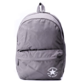 Mochila Converse Speed 3 Cinza