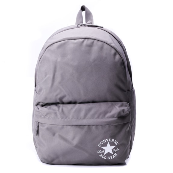 Mochila Converse Speed 3 Cinza
