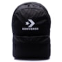 Mochila Converse Speed 3 SC Large Logo 10025485-A04 Preto