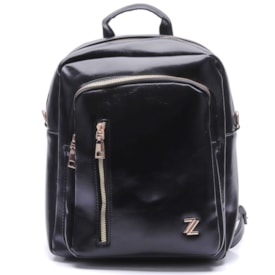 Mochila Feminina Média em Napa Zeti ZT 2027