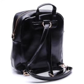 Mochila Feminina Média em Napa Zeti ZT 2027