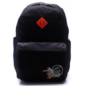 Mochila Fortnite Juvenil Menino Xeryus 12005 Preto