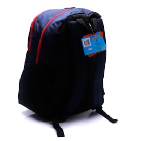 Mochila Homem Aranha Juvenil Menino Xeryus 11986 Preto Azul