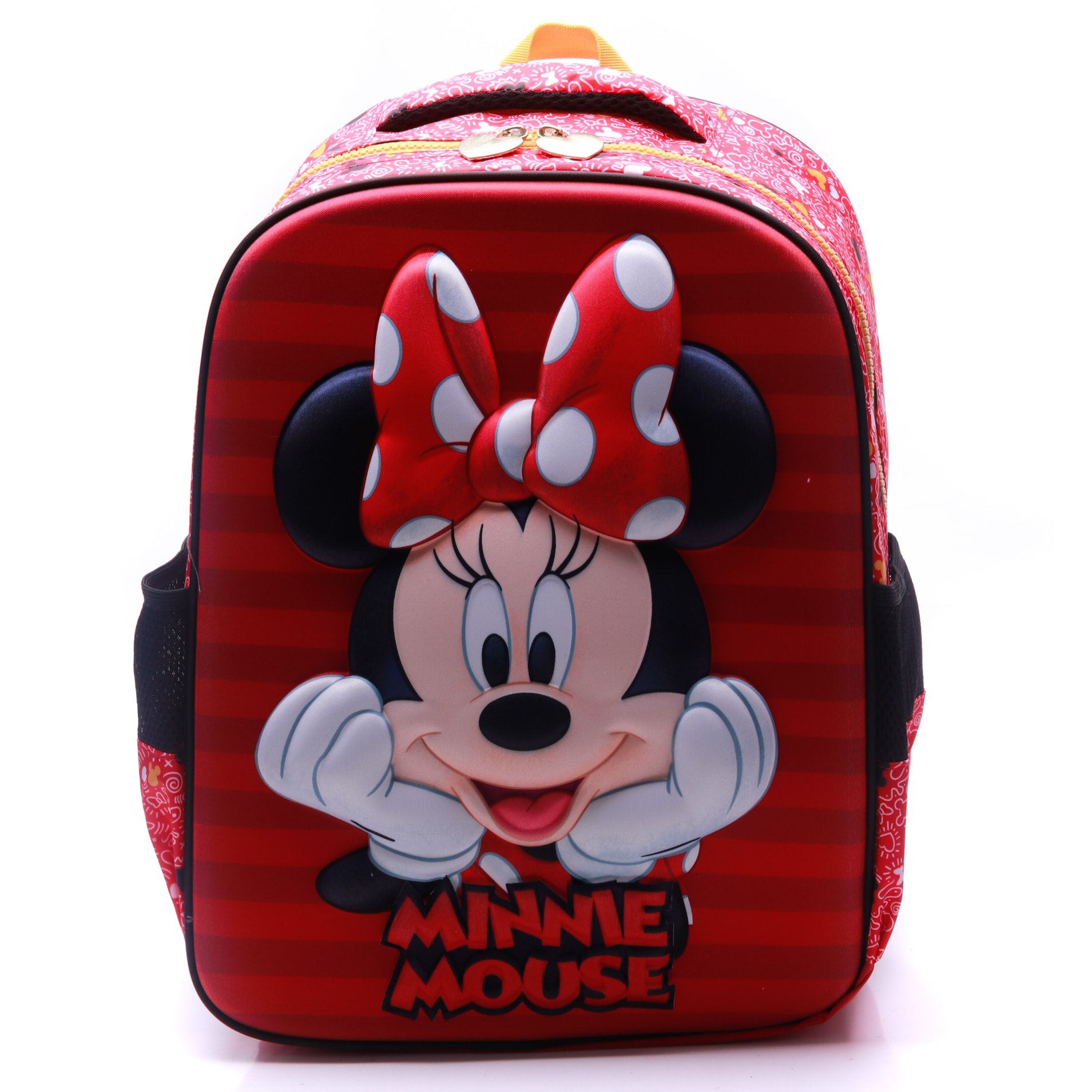 Mochila Infantil Feminina Minnie Xeryus 11452 - Andaraki