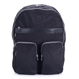 Mochila Masculina Rviz By Chenson Preto