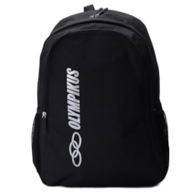 Mochila Olympikus Essential 19L OIWB221806 Preto