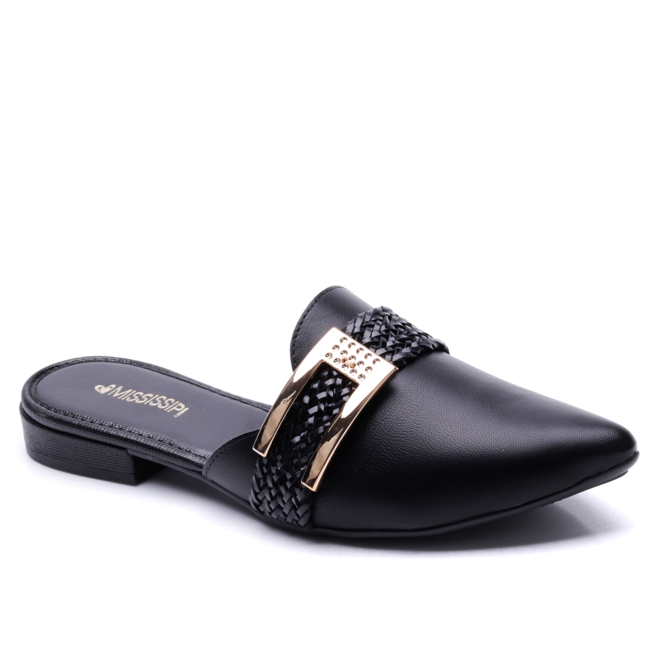 Mule Slingback Feminino Mississipi MB 554 - Andaraki