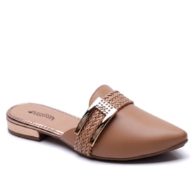 Mule Feminino Mississipi com Fivela MC 162