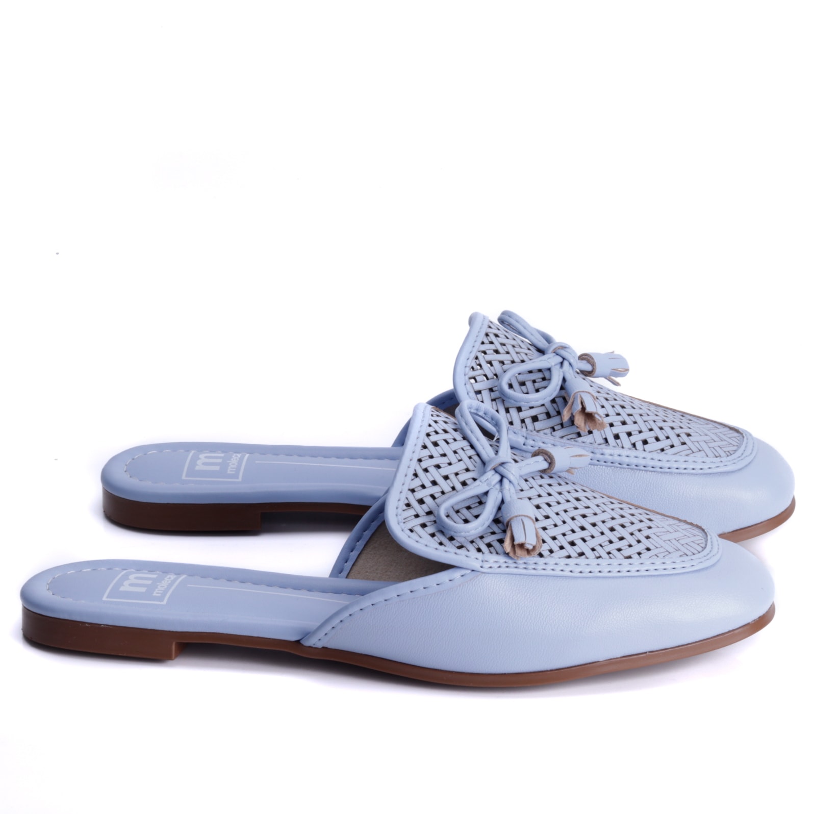 Mule feminino hot sale moleca