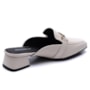Mule Feminino Piccadilly Salto Quadrado com Stretch 160107