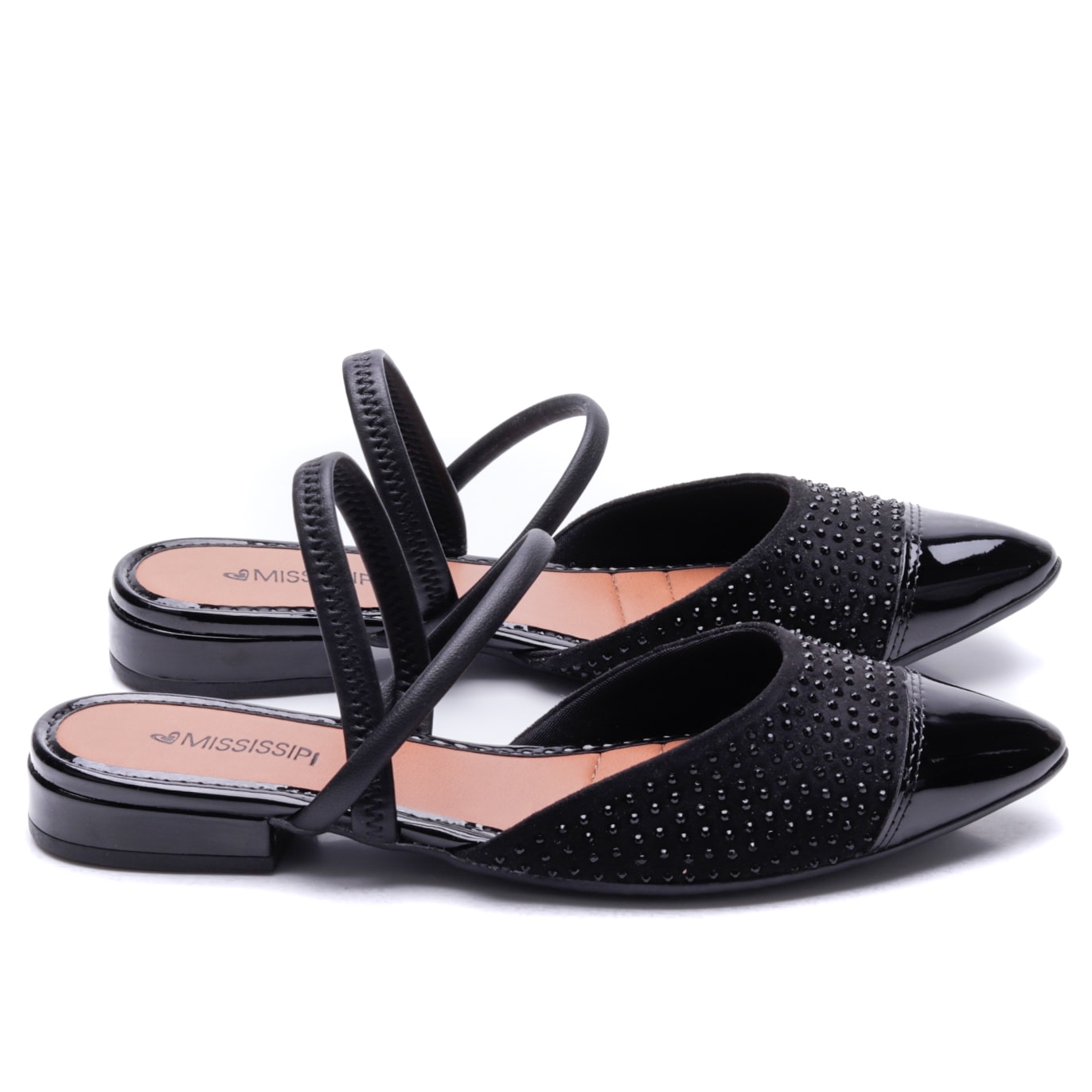 Mule Slingback Feminino Mississipi MB 554 - Andaraki