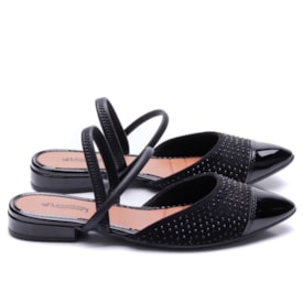 Mule Slingback Feminino Mississipi MB 554