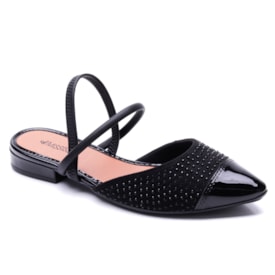 Mule Slingback Feminino Mississipi MB 554