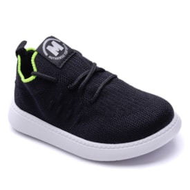 O Tênis Molekinho Slip on Knit  2635.105