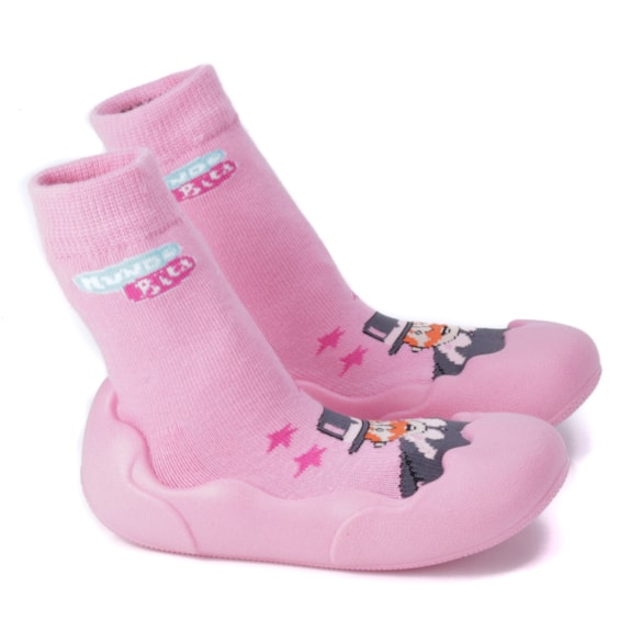 Pantufa Baby Infantil Grendene Kids