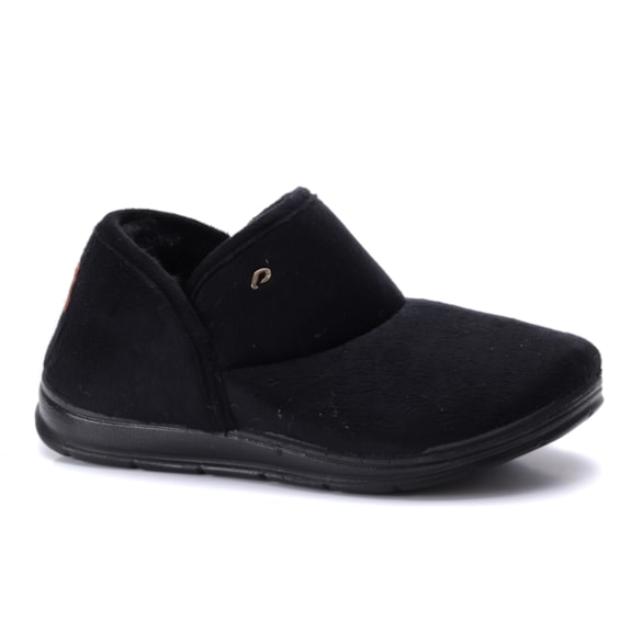 Pantufa Feminina Pegada Pelo 266019