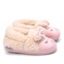 Pantufa Fenix Infantil Ovelha - ROSA