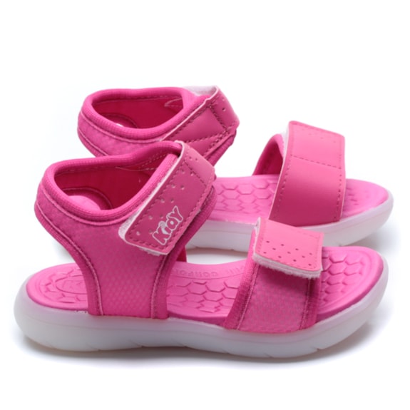 Papete Feminina Infantil Baby Light Kidy 163-1117