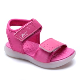 Papete Feminina Infantil Baby Light Kidy 163-1117