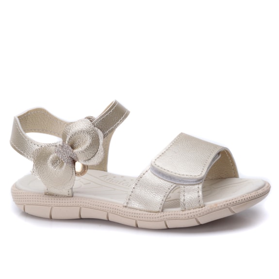 Papete Infantil Feminina Klin Baby Laço 171.225
