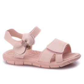 Papete Infantil Feminina Klin Baby Laço 171.225